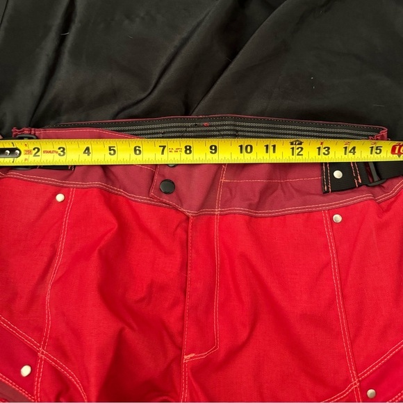 Troy Lee Designs Women’s Rev Pants‎ Redwine Moto MX Size 9/10 NWT - Picture 16 of 16